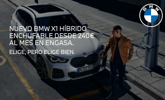 BMW X1 PHEV