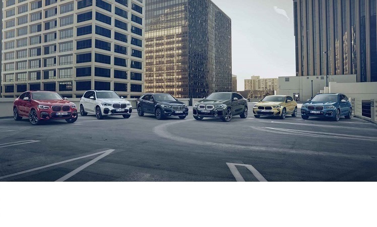 DESCUENTO ESPECIAL 23%  en Toda la Gama BMW excepto BMW i, Z4 y X7