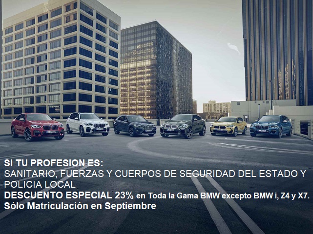 SI TU PROFESION ES: SANITARIO, FUERZAS Y CUERPOS DE SEGURIDAD DEL ESTADO Y POLICIA LOCAL