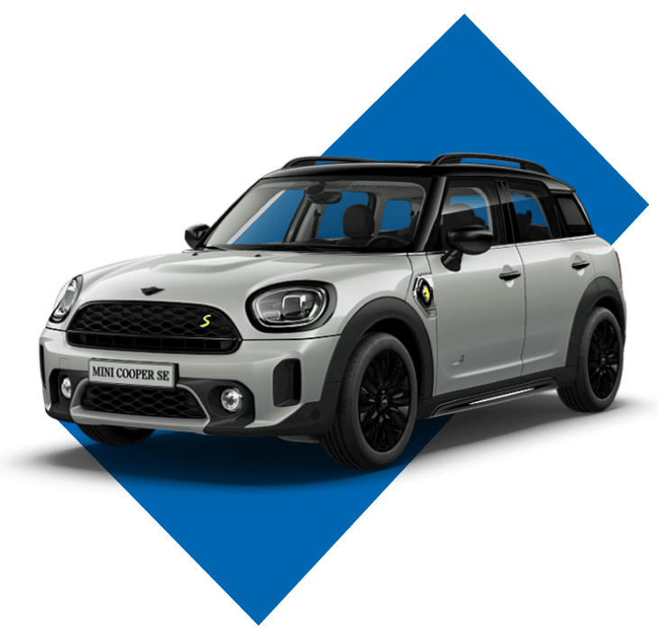 MINI Countryman Híbrido Enchufable